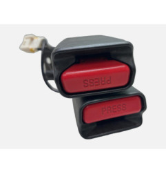Attache ceinture arriere droit CITROEN DS4