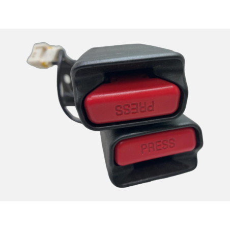 Attache ceinture arriere droit CITROEN DS4