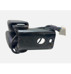 Attache ceinture arriere droit CITROEN DS4
