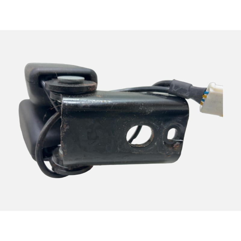 Attache ceinture arriere droit CITROEN DS4 Photo n°3