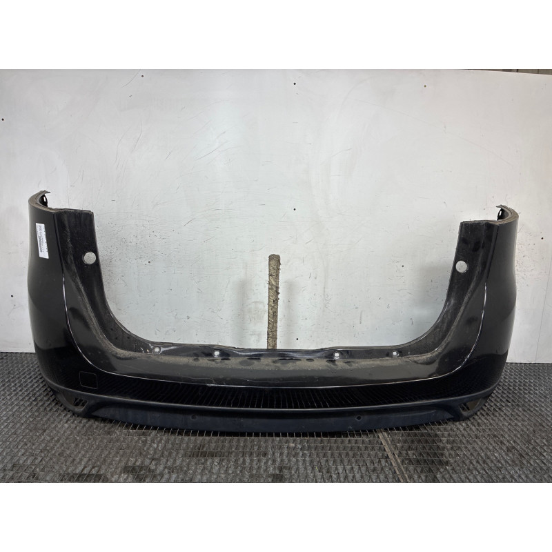 Pare choc arriere RENAULT GRAND SCENIC 3 Photo n°3