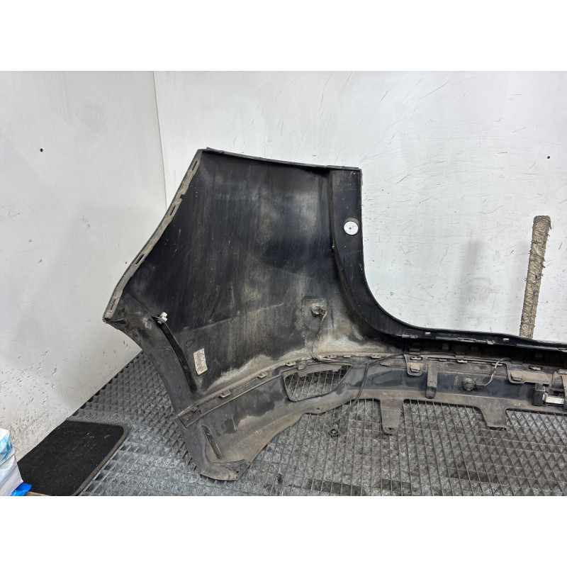Pare choc arriere RENAULT GRAND SCENIC 3 Photo n°6
