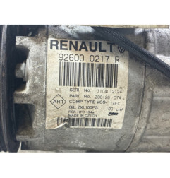 Compresseur clim RENAULT GRAND SCENIC 3