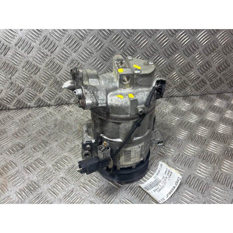 Compresseur clim RENAULT GRAND SCENIC 3 Photo n°5