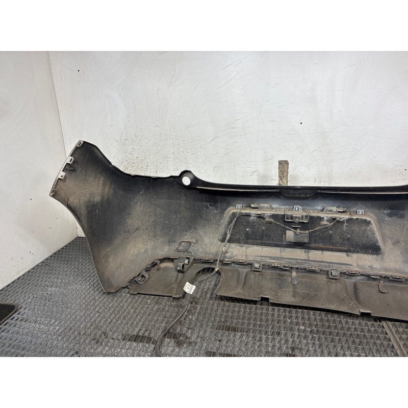 Pare choc arriere CITROEN DS3 Photo n°7