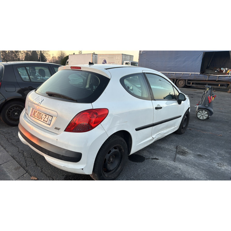 Vitre avant gauche PEUGEOT 207 Photo n°7