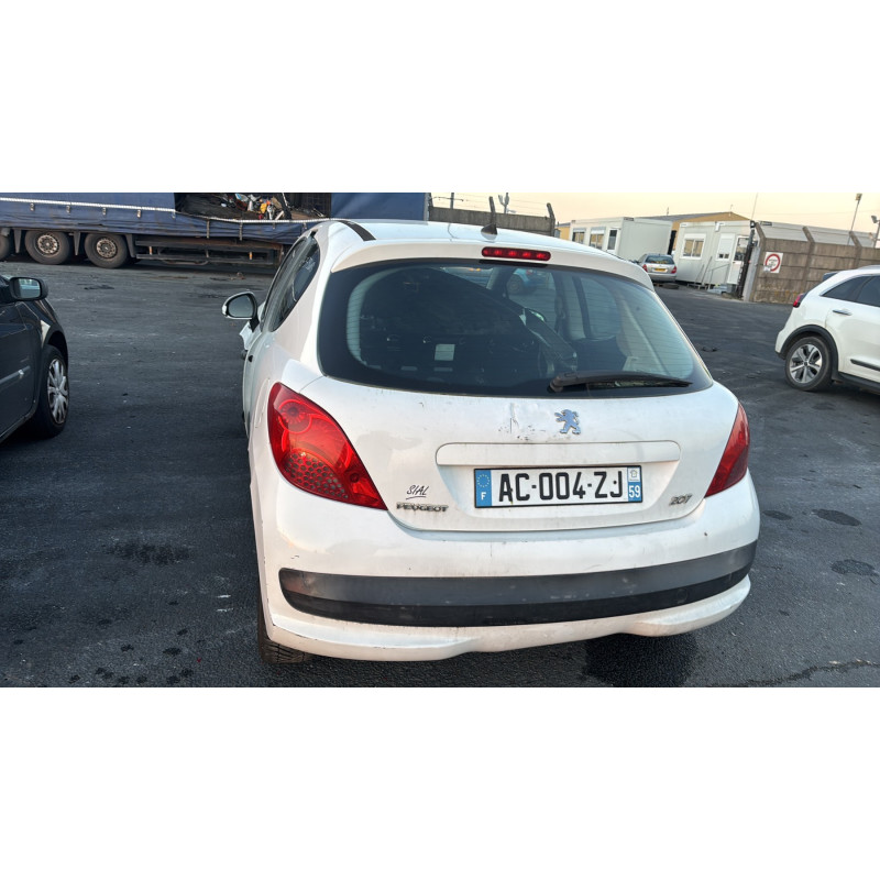 Com (Bloc Contacteur Tournant+Commodo Essuie Glace+Commodo Phare) PEUGEOT 207 Photo n°13
