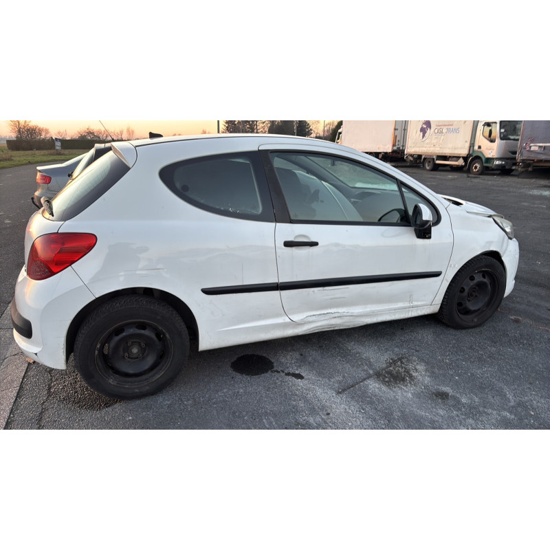 Com (Bloc Contacteur Tournant+Commodo Essuie Glace+Commodo Phare) PEUGEOT 207 Photo n°15