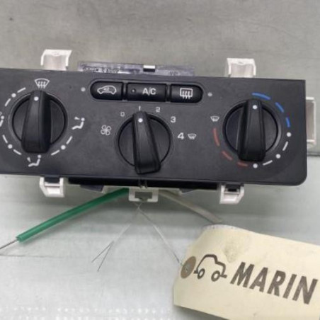 Commande chauffage PEUGEOT 1007 Photo n°1