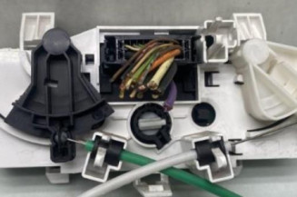 Commande chauffage PEUGEOT 1007