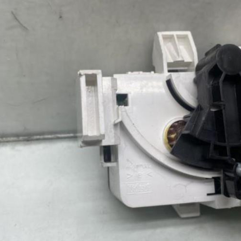 Commande chauffage PEUGEOT 1007 Photo n°3