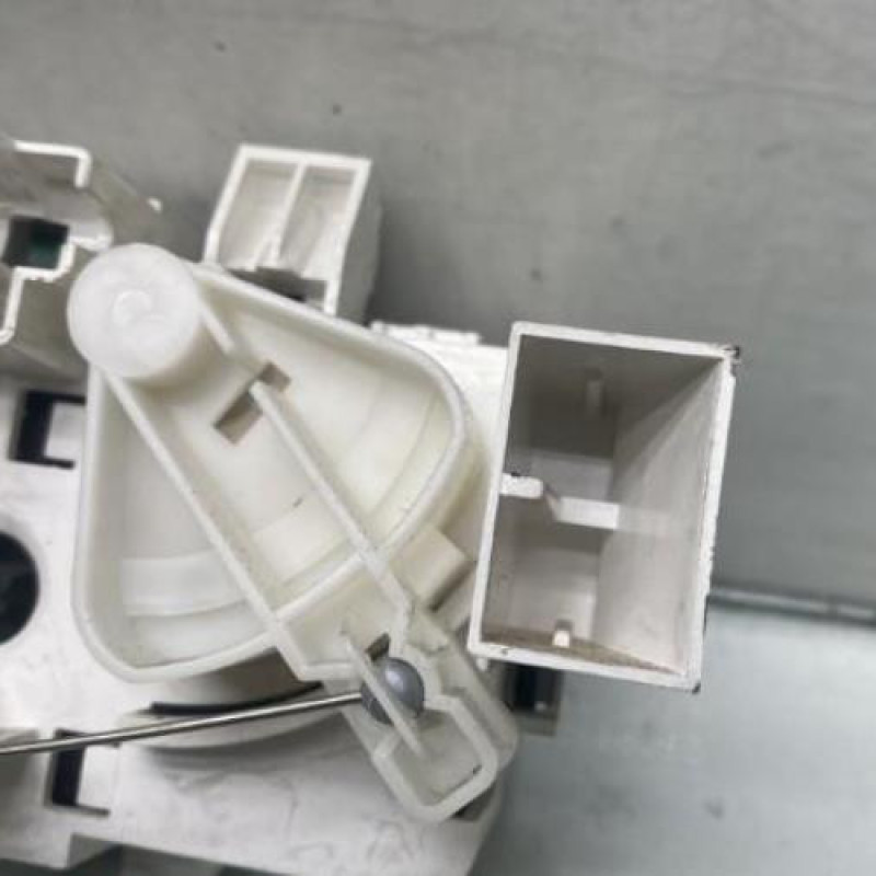 Commande chauffage PEUGEOT 1007 Photo n°4