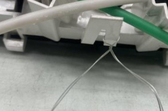 Commande chauffage PEUGEOT 1007