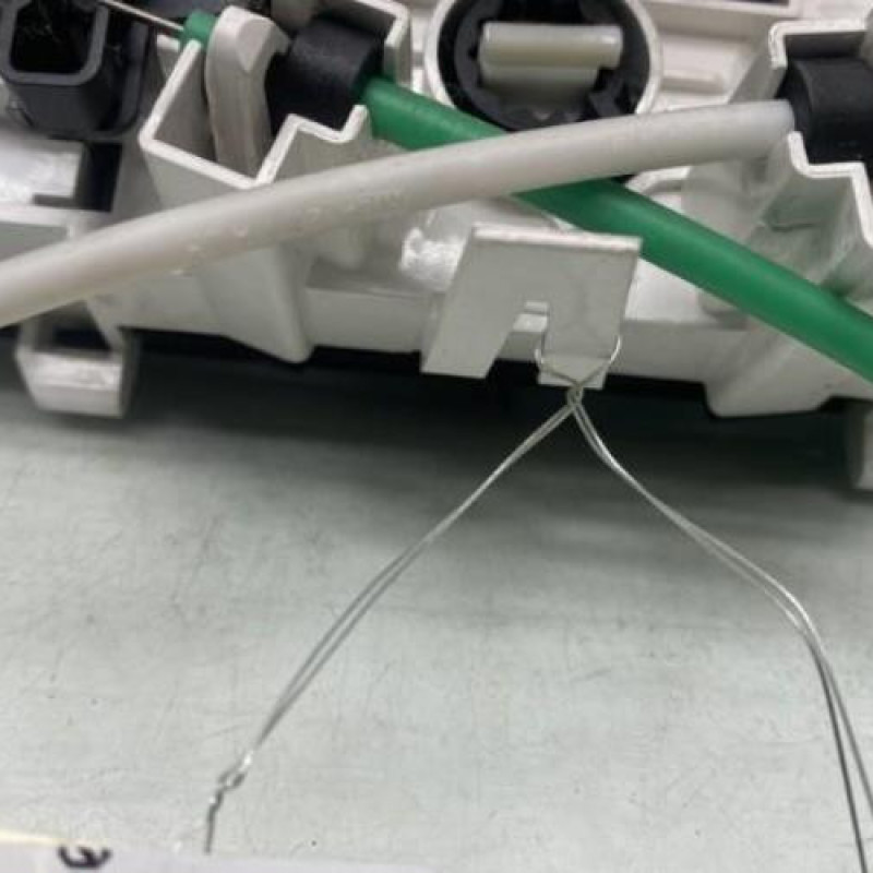 Commande chauffage PEUGEOT 1007 Photo n°5