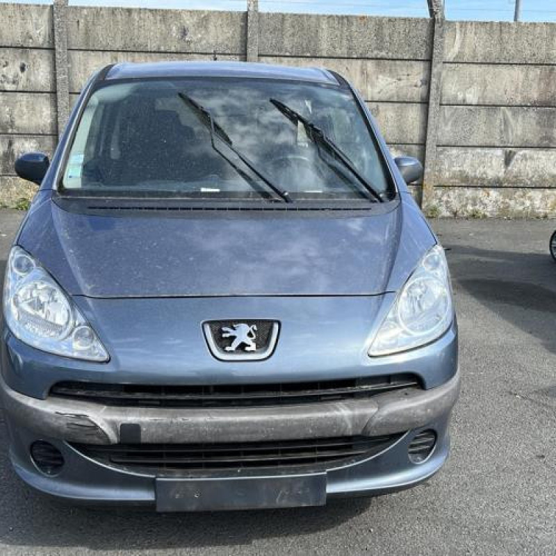 Commande chauffage PEUGEOT 1007 Photo n°6