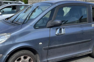 Commande chauffage PEUGEOT 1007