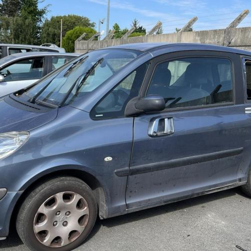 Commande chauffage PEUGEOT 1007 Photo n°7