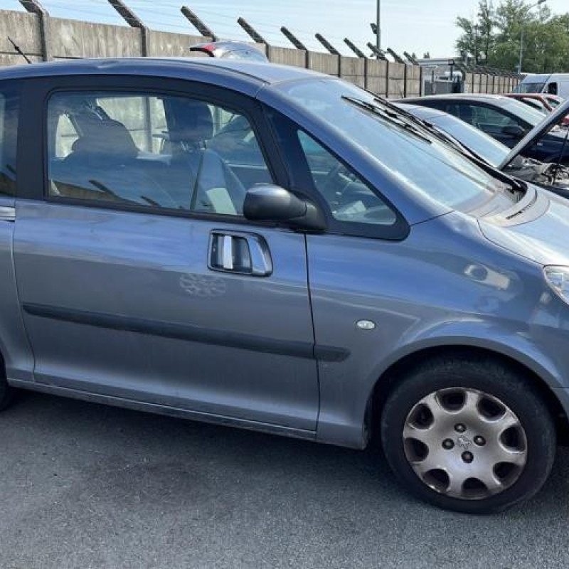 Commande chauffage PEUGEOT 1007 Photo n°8