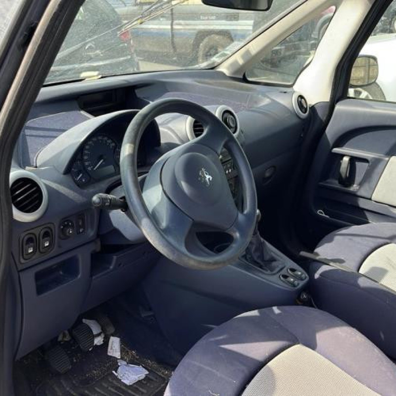 Commande chauffage PEUGEOT 1007 Photo n°10