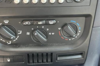 Commande chauffage PEUGEOT 1007