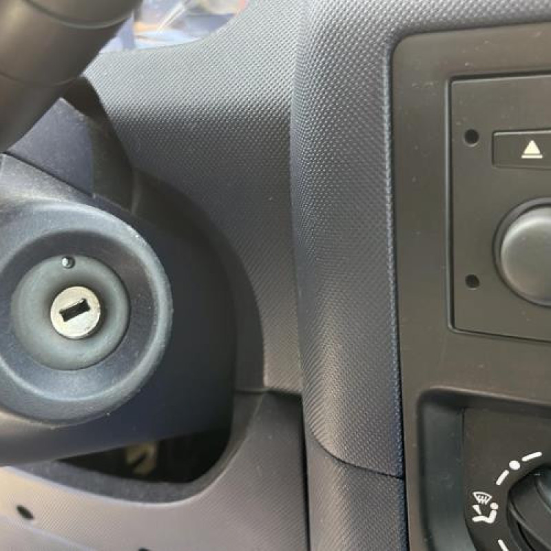 Commande chauffage PEUGEOT 1007 Photo n°13