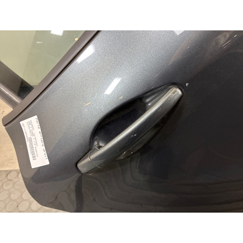 Porte arriere droit PEUGEOT 208 1 Photo n°2