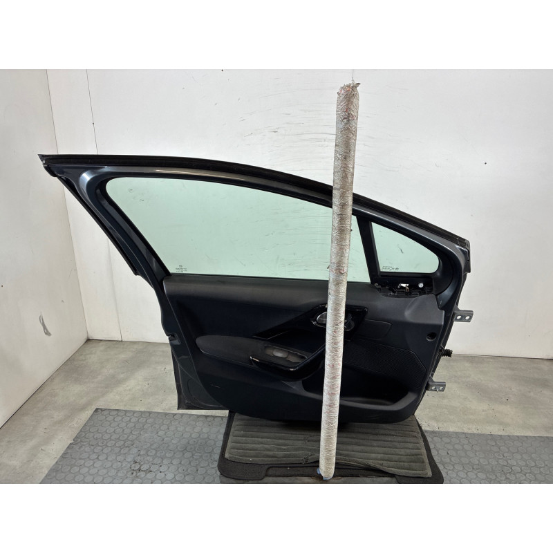 Porte avant gauche PEUGEOT 208 1 Photo n°4