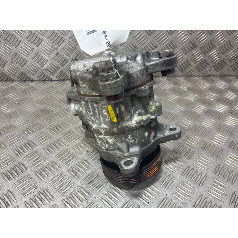 Compresseur clim BMW X3 F25 Photo n°4