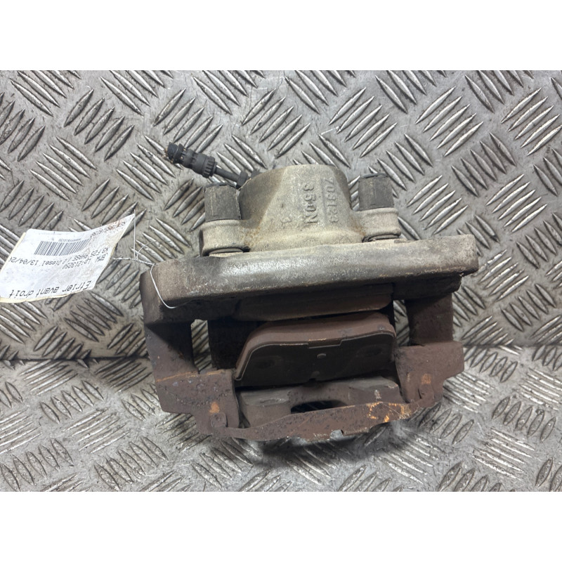 Etrier avant droit (freinage) BMW X3 F25 Photo n°3