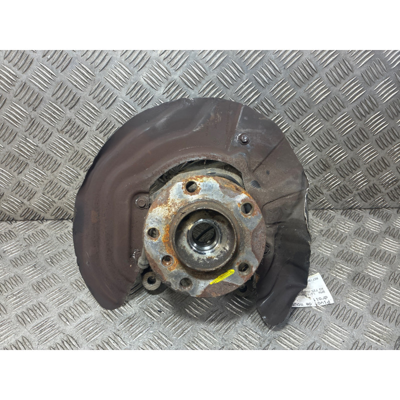 Pivot de moyeu avant droit BMW X3 F25 Photo n°5
