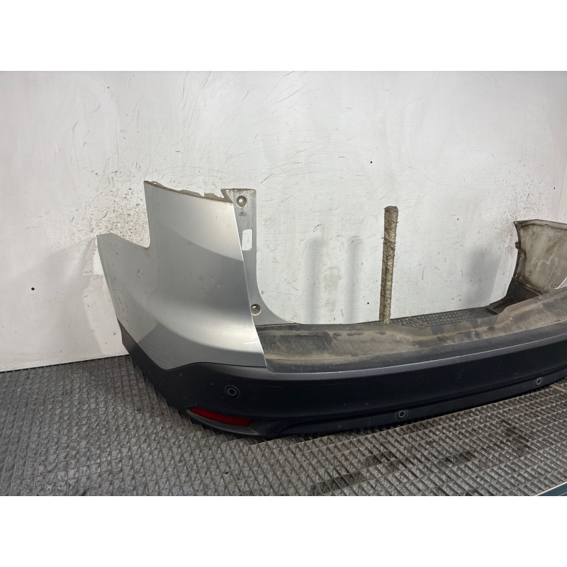 Pare choc arriere FORD FOCUS 3 Photo n°1