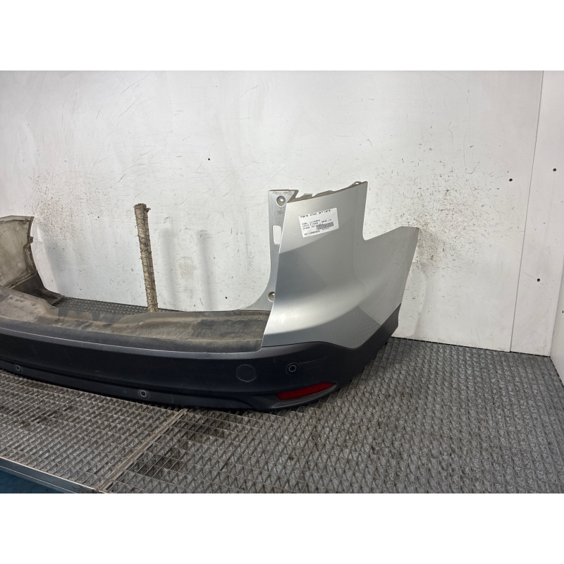 Pare choc arriere FORD FOCUS 3 Photo n°3
