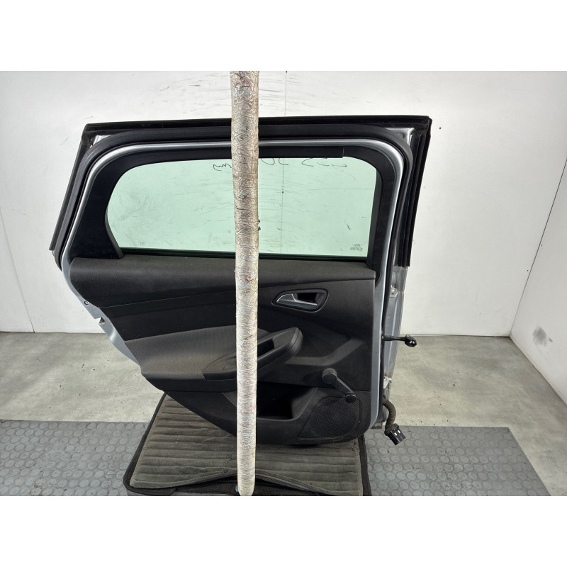 Porte arriere gauche FORD FOCUS 3 Photo n°4