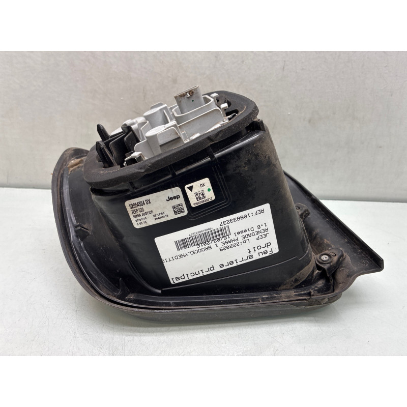 Feu arriere principal droit (feux) JEEP RENEGADE Photo n°4