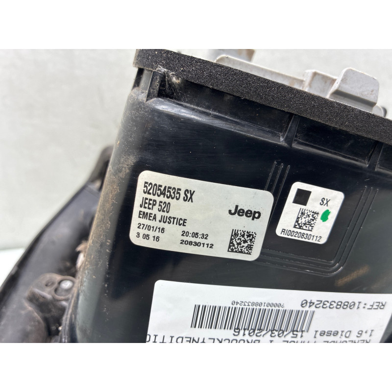 Feu arriere principal gauche (feux) JEEP RENEGADE Photo n°4