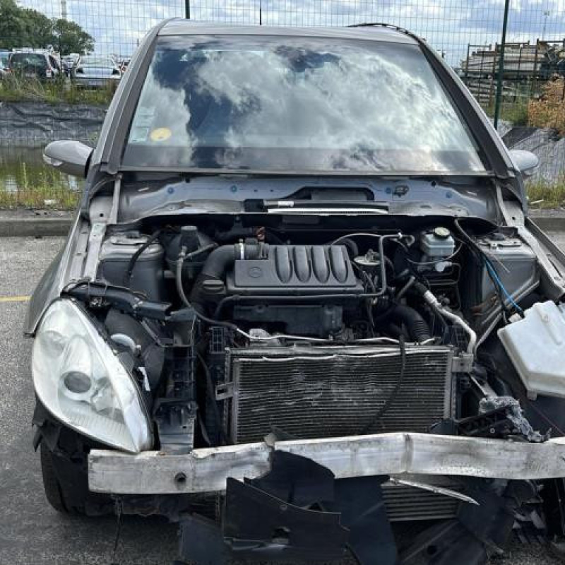 Pretensionneur de ceinture arriere gauche MERCEDES CLASSE B 245 Photo n°4