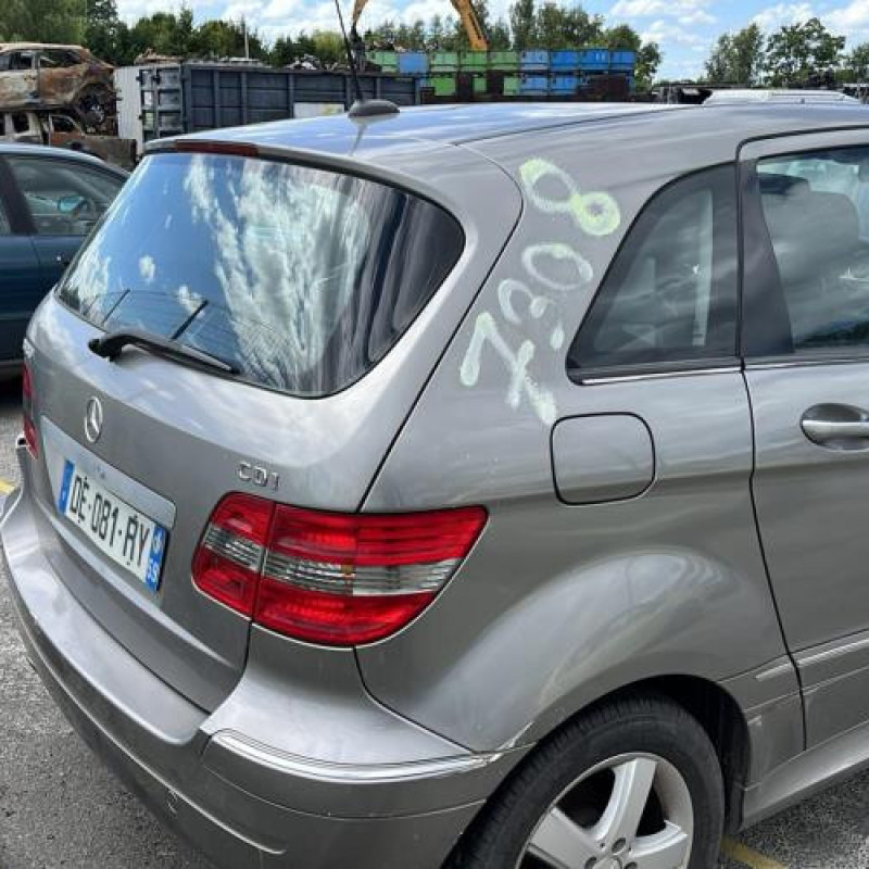 Pretensionneur de ceinture arriere gauche MERCEDES CLASSE B 245 Photo n°7