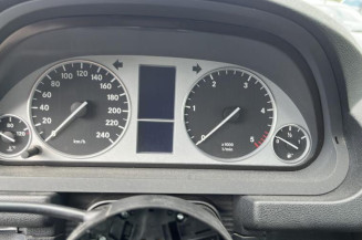 Pretensionneur de ceinture arriere gauche MERCEDES CLASSE B 245