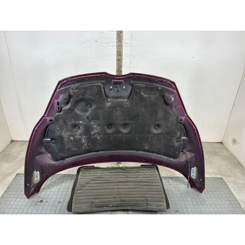 Capot FORD FIESTA 6 Photo n°2