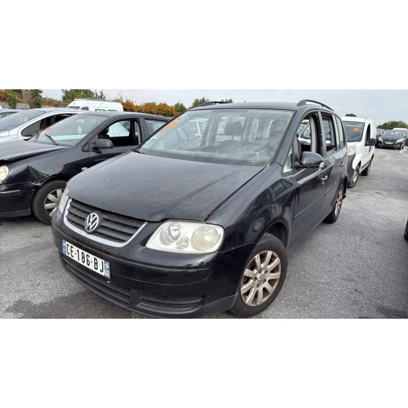 Cremaillere assistee VOLKSWAGEN TOURAN 1 Photo n°9