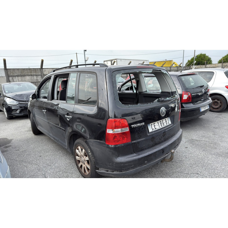 Cremaillere assistee VOLKSWAGEN TOURAN 1 Photo n°12