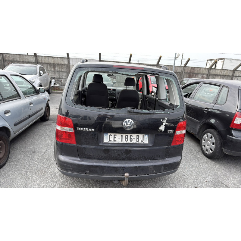 Cremaillere assistee VOLKSWAGEN TOURAN 1 Photo n°13