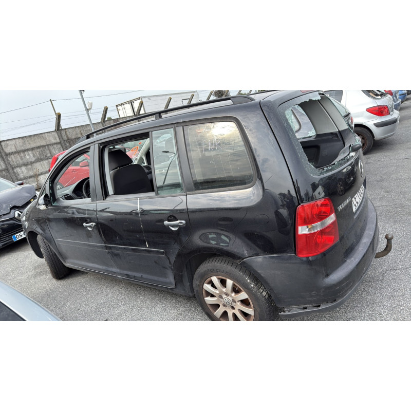 Cremaillere assistee VOLKSWAGEN TOURAN 1 Photo n°14