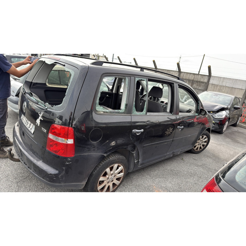 Cremaillere assistee VOLKSWAGEN TOURAN 1 Photo n°15