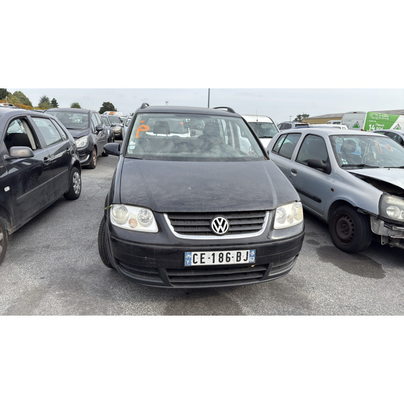 Cremaillere assistee VOLKSWAGEN TOURAN 1 Photo n°16