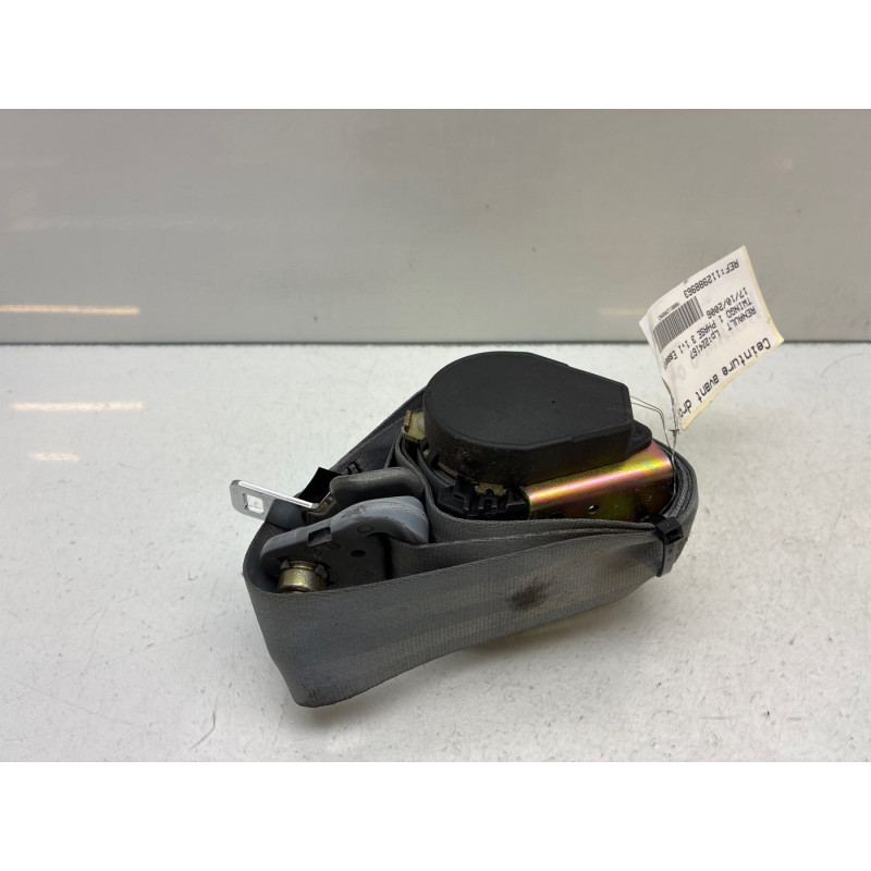 Ceinture avant droit RENAULT TWINGO 1 Photo n°4