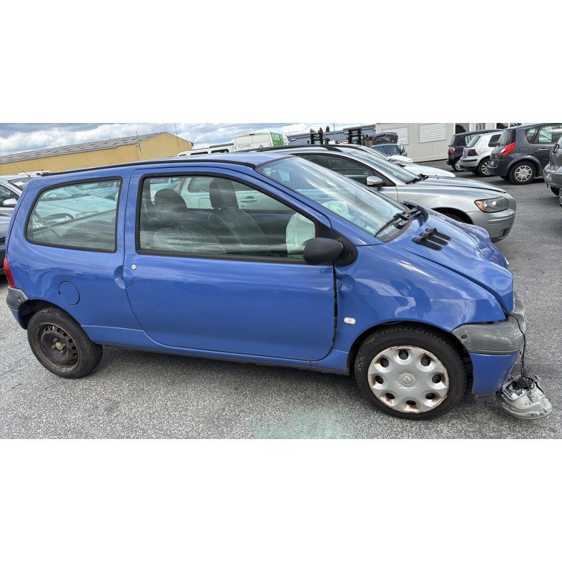 Plage arriere RENAULT TWINGO 1 Photo n°14