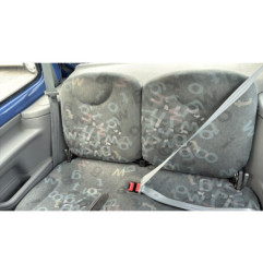 Plage arriere RENAULT TWINGO 1