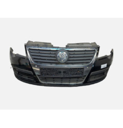 Pare choc avant VOLKSWAGEN PASSAT 5 Photo n°1