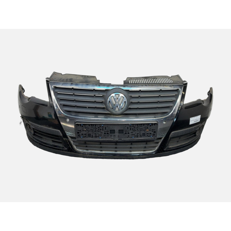 Pare choc avant VOLKSWAGEN PASSAT 5 Photo n°1